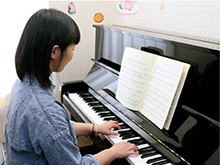 音楽練習室